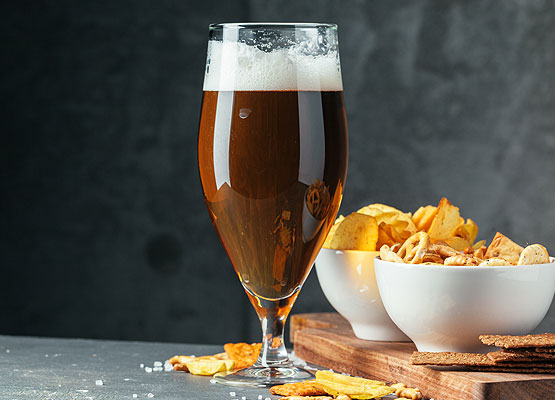 WINTER WARMER BROWN ALE