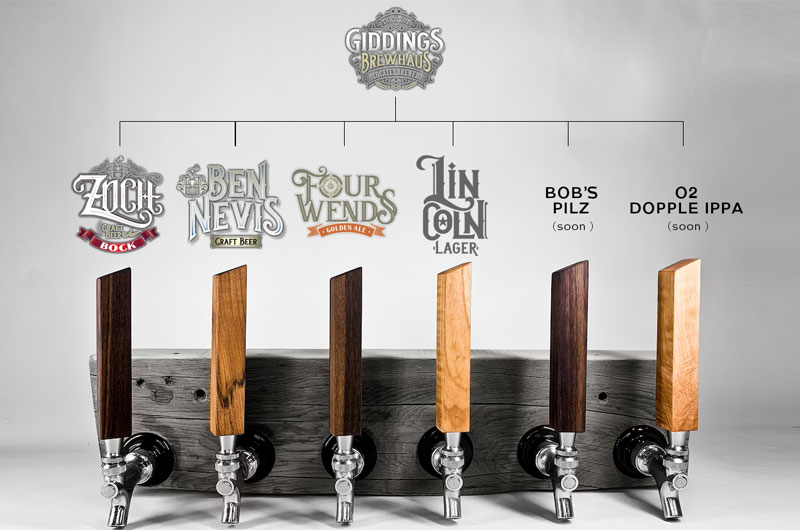 our-beers